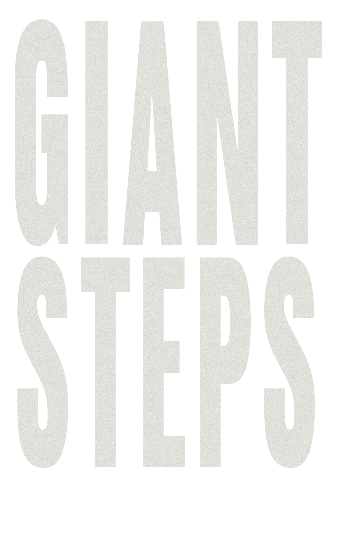 Giant Steps